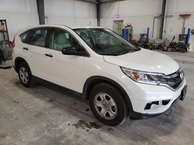 2016 Honda CR-V LX