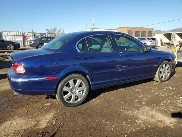 2004 Jaguar X-TYPE 3.0