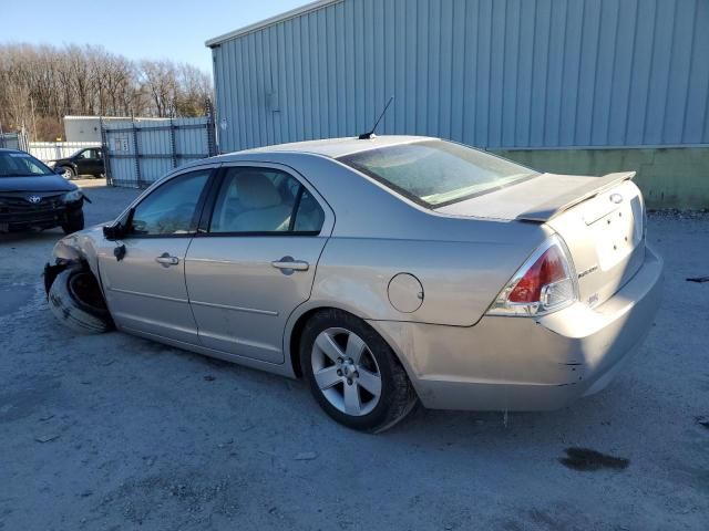 2009 Ford Fusion SE