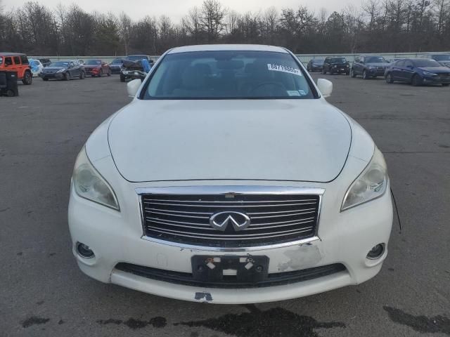 2012 Infiniti M37 X