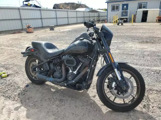 2021 Harley-Davidson Fxlrs