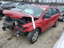 Dodge Vehiculos salvage en venta: 2018 Dodge Journey SE