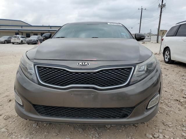 2014 KIA Optima EX