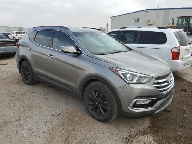 2018 Hyundai Santa FE Sport