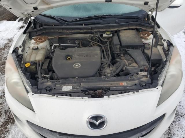 2012 Mazda 3 I