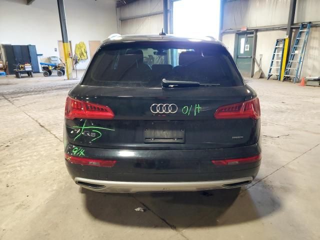 2019 Audi Q5 Prestige