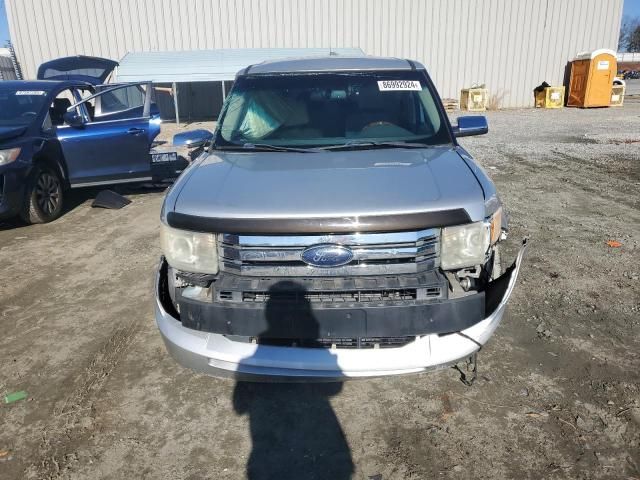 2009 Ford Flex Limited