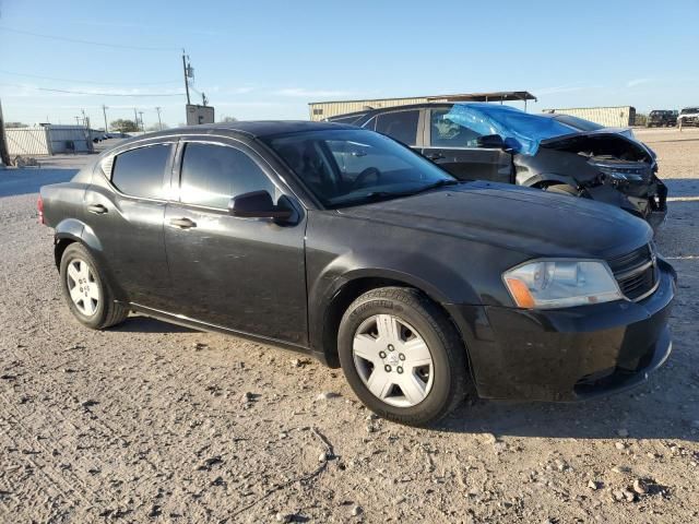 2008 Dodge Avenger SE