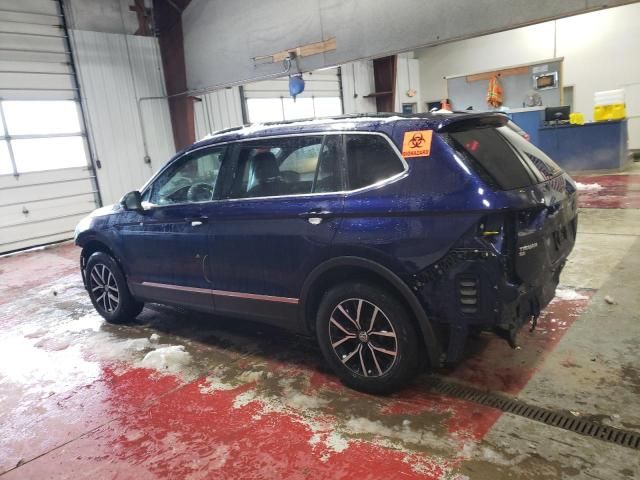 2021 Volkswagen Tiguan SE