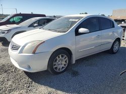 Nissan Sentra 2.0 salvage cars for sale: 2012 Nissan Sentra 2.0