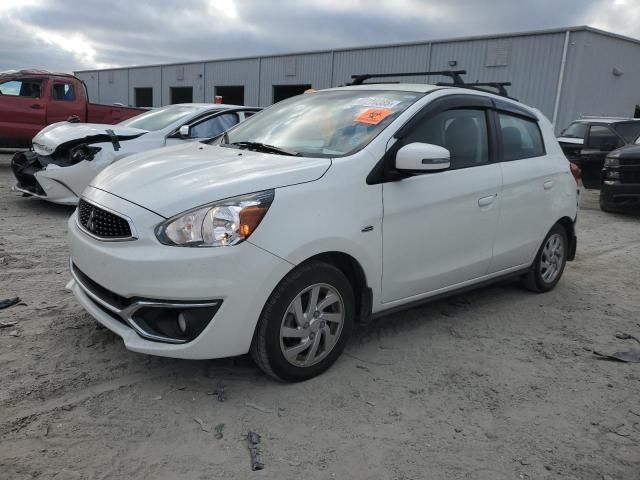 2019 Mitsubishi Mirage SE