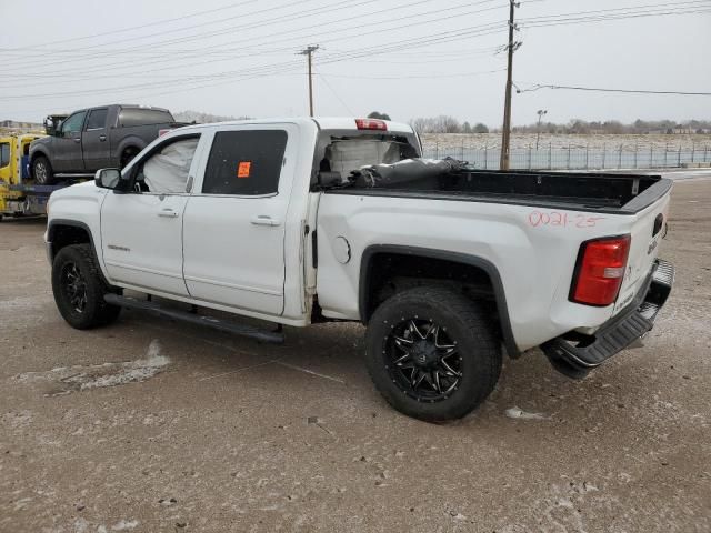 2015 GMC Sierra K1500 SLE