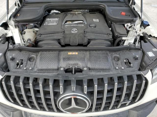 2022 Mercedes-Benz GLS 63 AMG 4matic