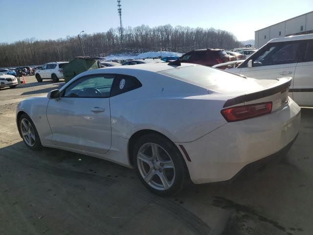 2018 Chevrolet Camaro LT