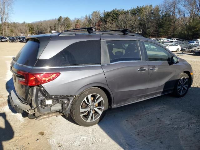 2021 Honda Odyssey Touring