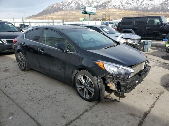 2016 KIA Forte EX