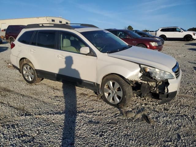 2012 Subaru Outback 2.5I Limited