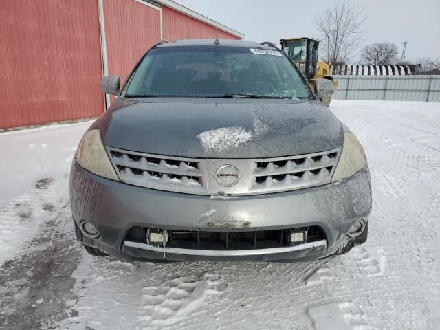 2007 Nissan Murano SL