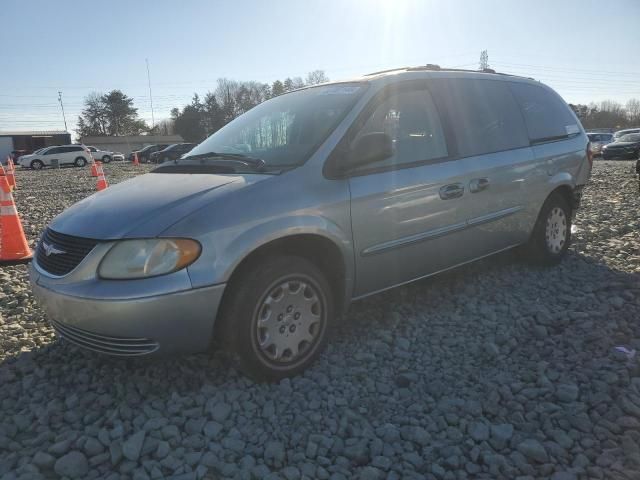 2003 Chrysler Town & Country LX