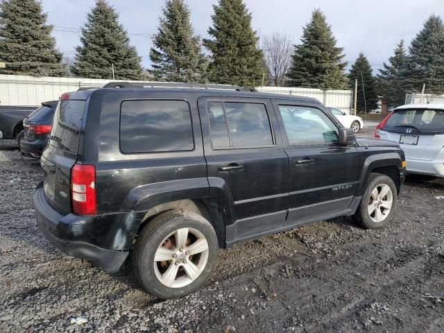 2014 Jeep Patriot Latitude