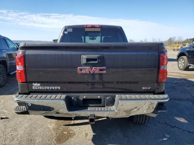 2015 GMC Sierra K1500 SLT