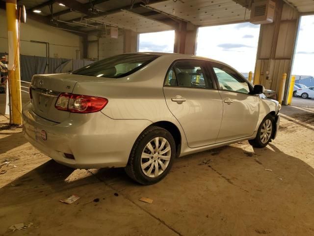 2012 Toyota Corolla Base