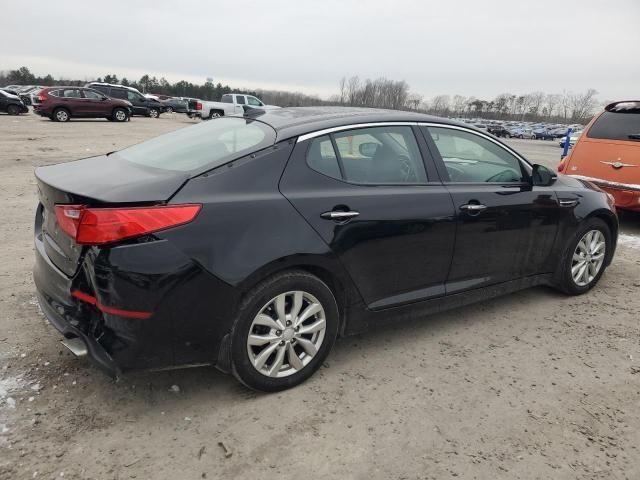 2015 KIA Optima EX