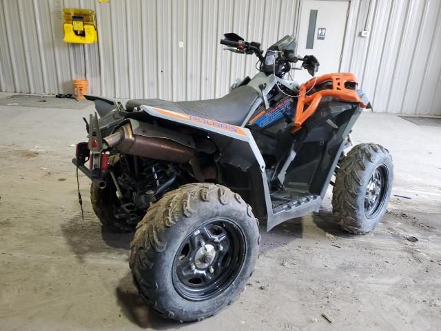 2024 Polaris Scrambler 850