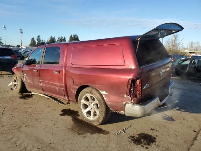 2018 Dodge RAM 1500 SLT