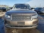 2015 Land Rover Range Rover Supercharged