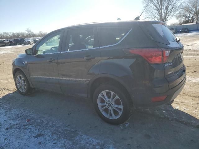 2019 Ford Escape SE