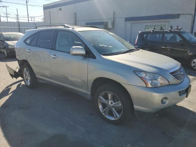 2008 Lexus RX 400H