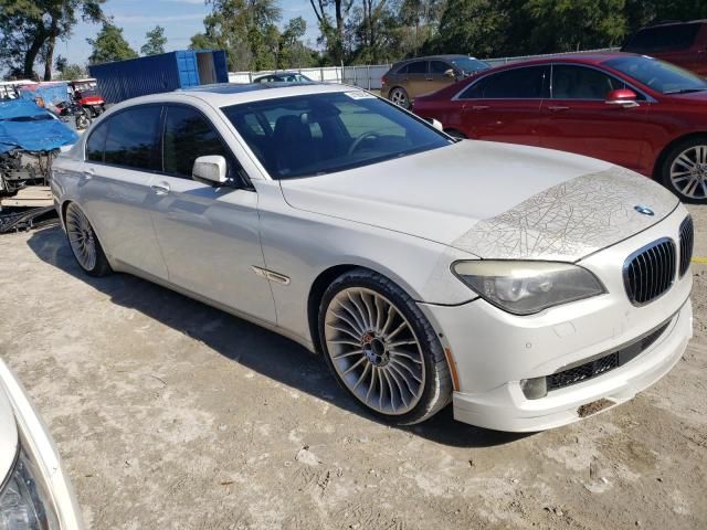 2012 BMW Alpina B7