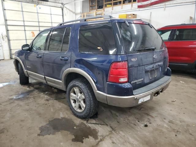 2004 Ford Explorer Eddie Bauer