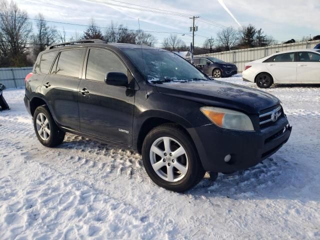 2006 Toyota Rav4 Limited