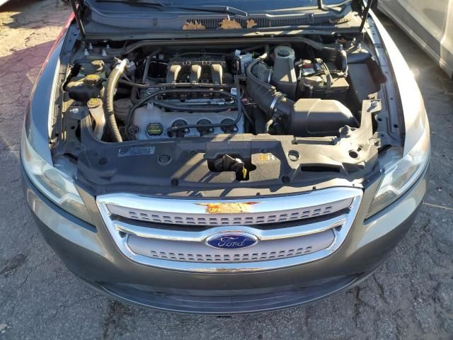 2012 Ford Taurus SEL