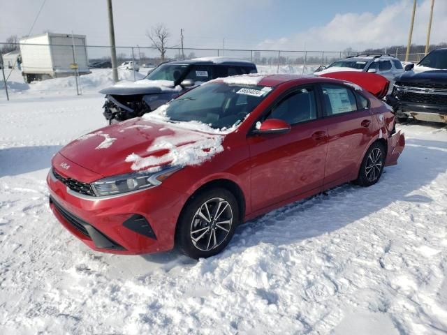 2024 KIA Forte LX