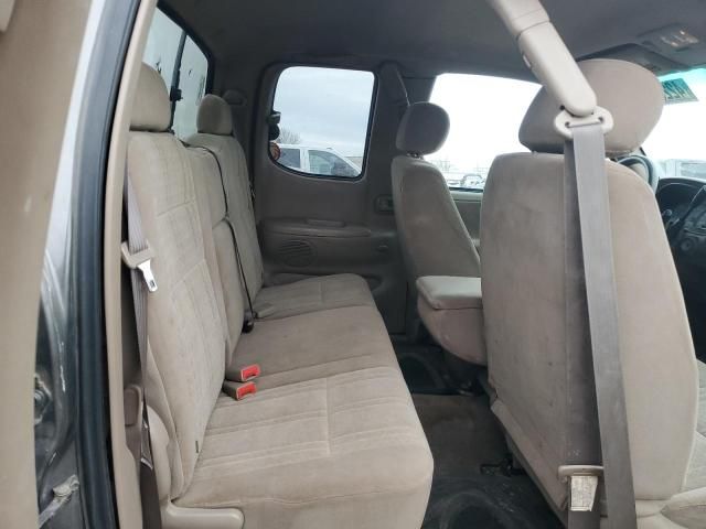 2003 Toyota Tundra Access Cab SR5