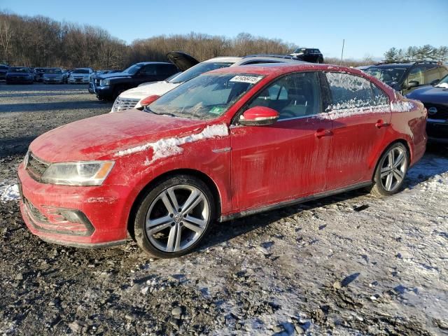 2016 Volkswagen Jetta GLI