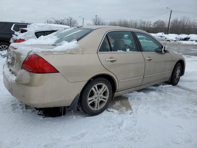 2006 Honda Accord EX