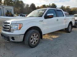 Ford f150 Supercrew Vehiculos salvage en venta: 2013 Ford F150 Supercrew