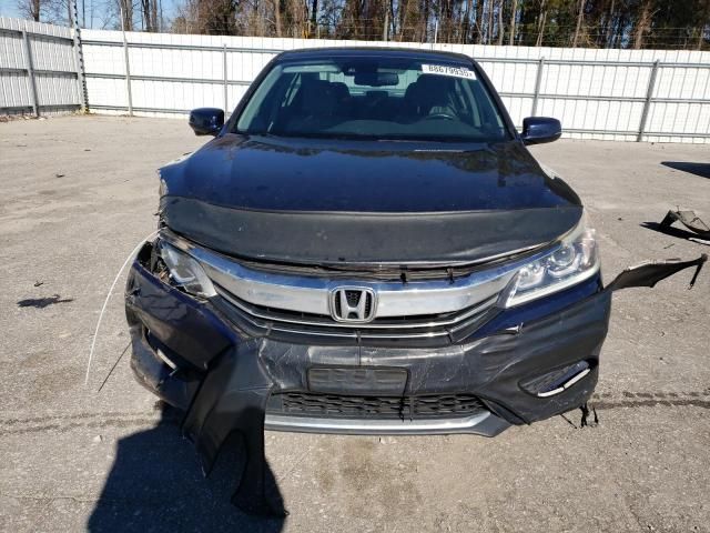 2016 Honda Accord EXL