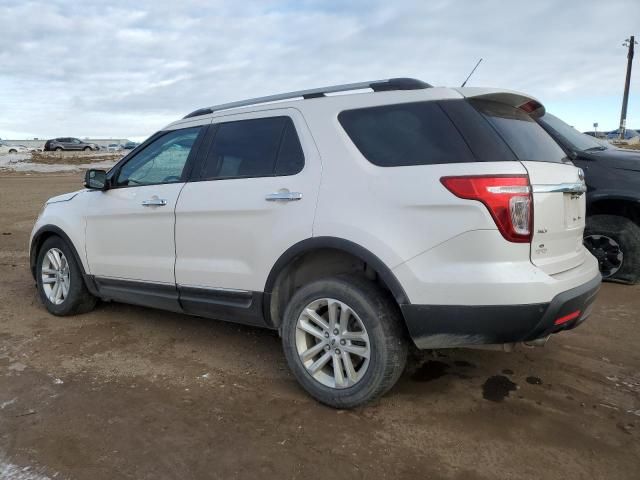 2015 Ford Explorer XLT