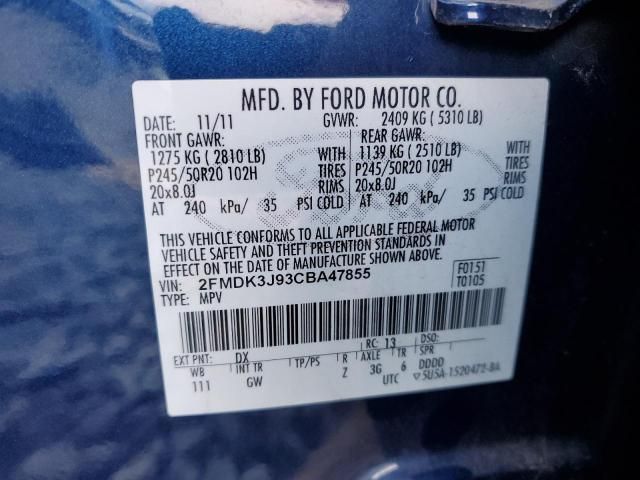 2012 Ford Edge SEL