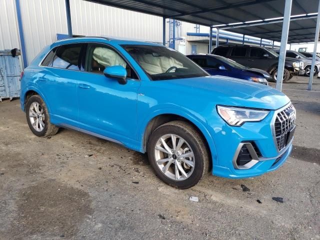 2023 Audi Q3 Premium S Line 45