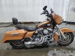 Harley-Davidson Vehiculos salvage en venta: 2008 Harley-Davidson Flhx 105TH Anniversary Edition