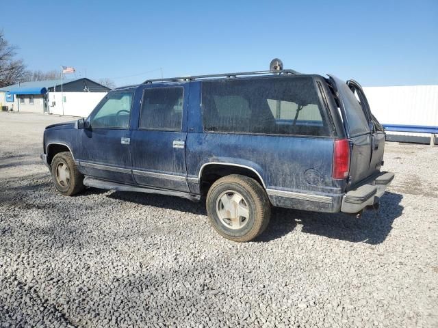 1999 Chevrolet Suburban K1500