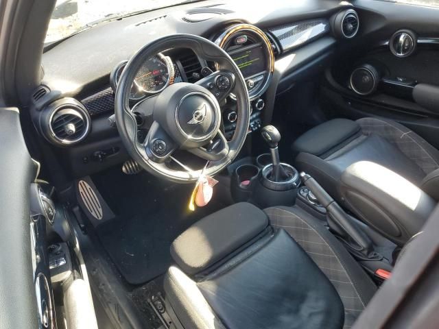 2015 Mini Cooper S