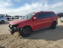 Run And Drives Cars for sale at auction: 2019 Dodge Journey Crossroad