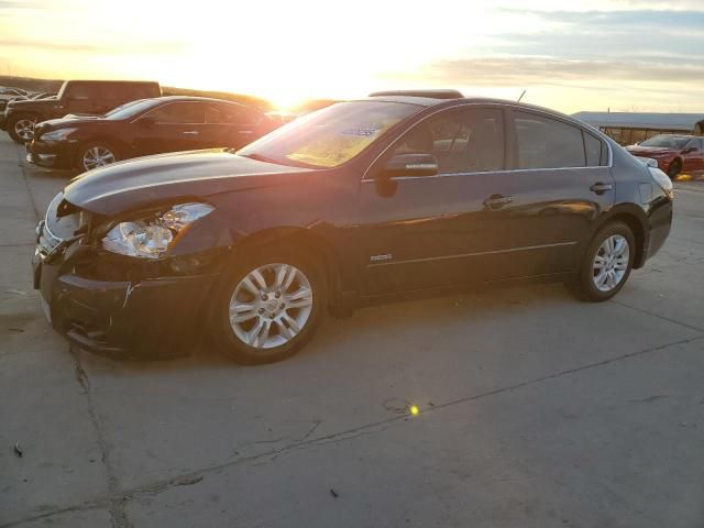 2010 Nissan Altima Hybrid